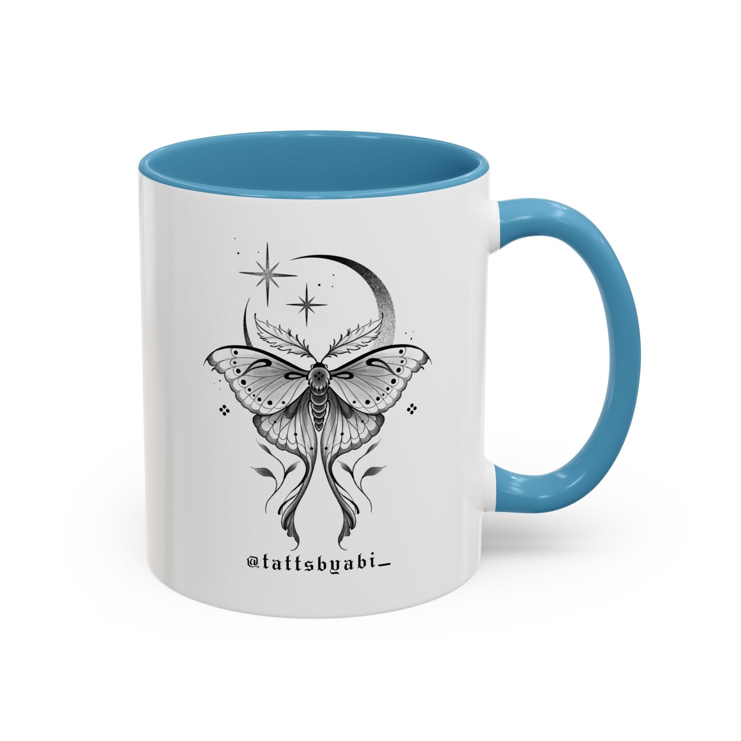 Moth Mug