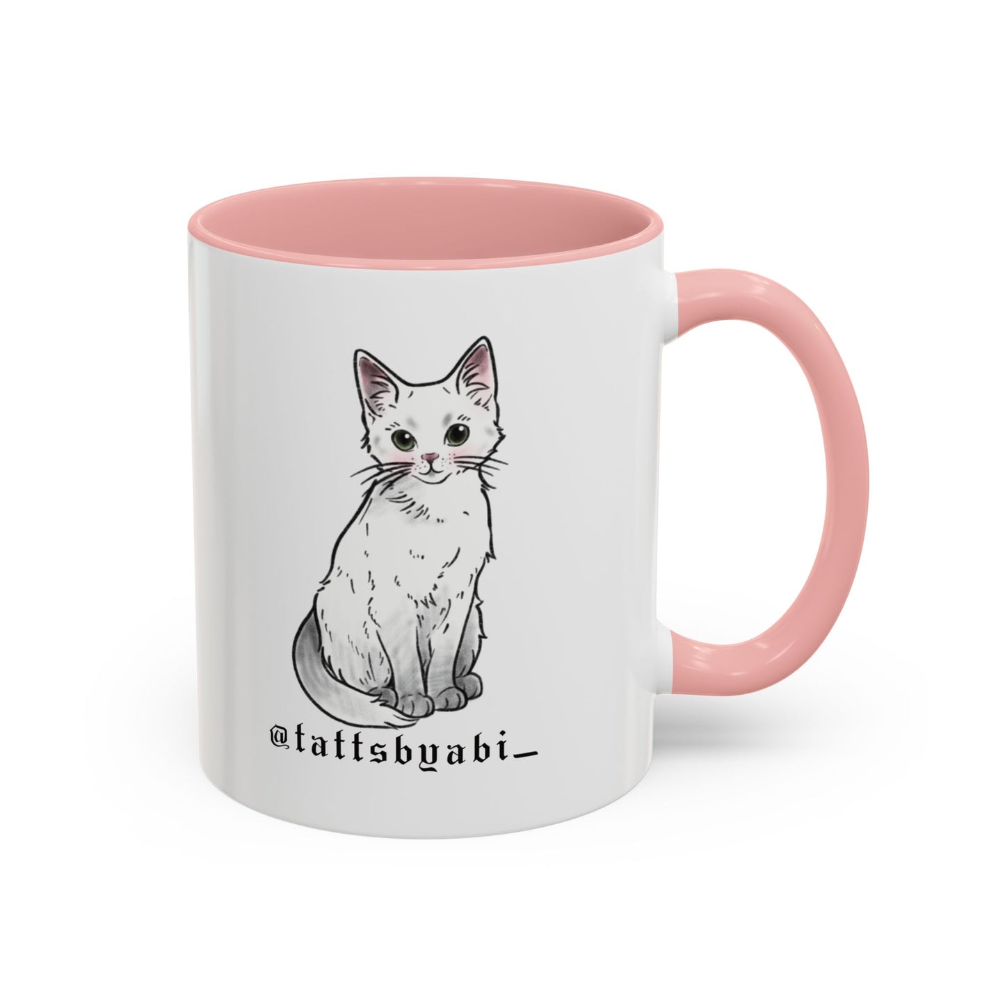 Cat Mug