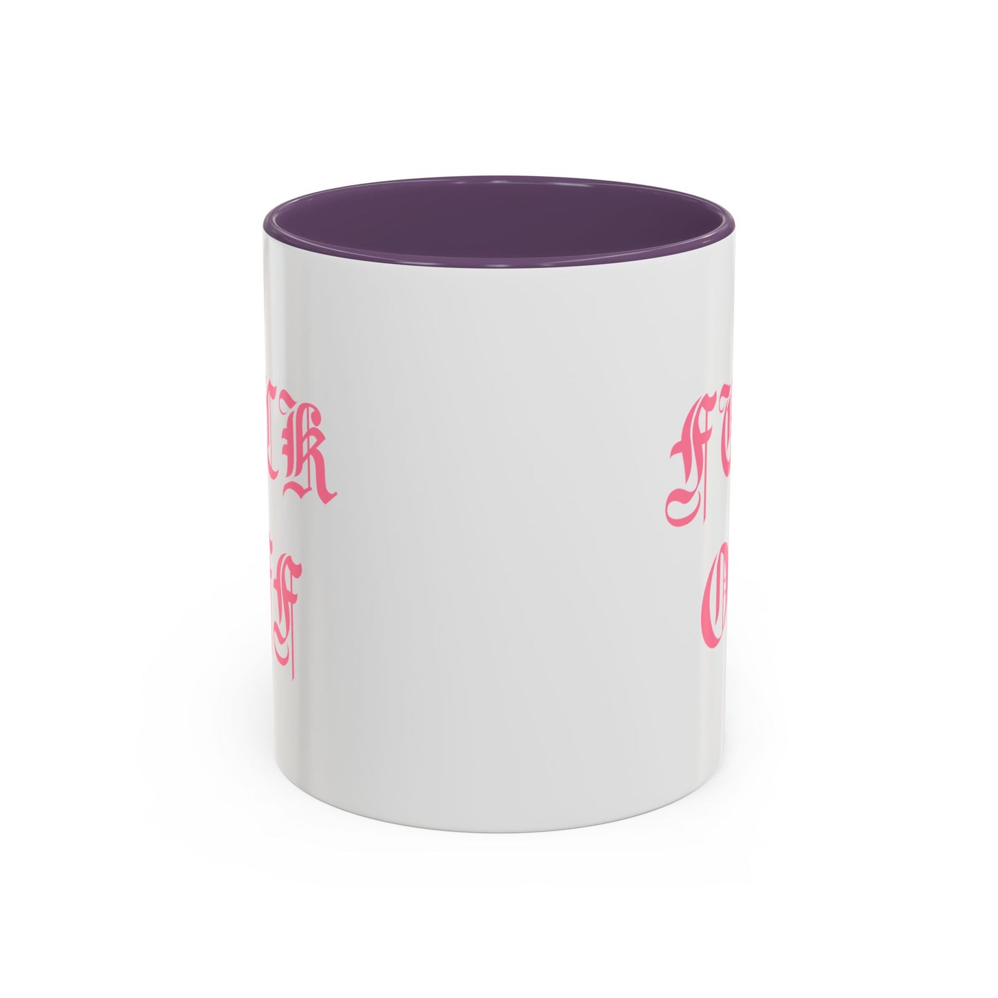 Fuck Off Mug