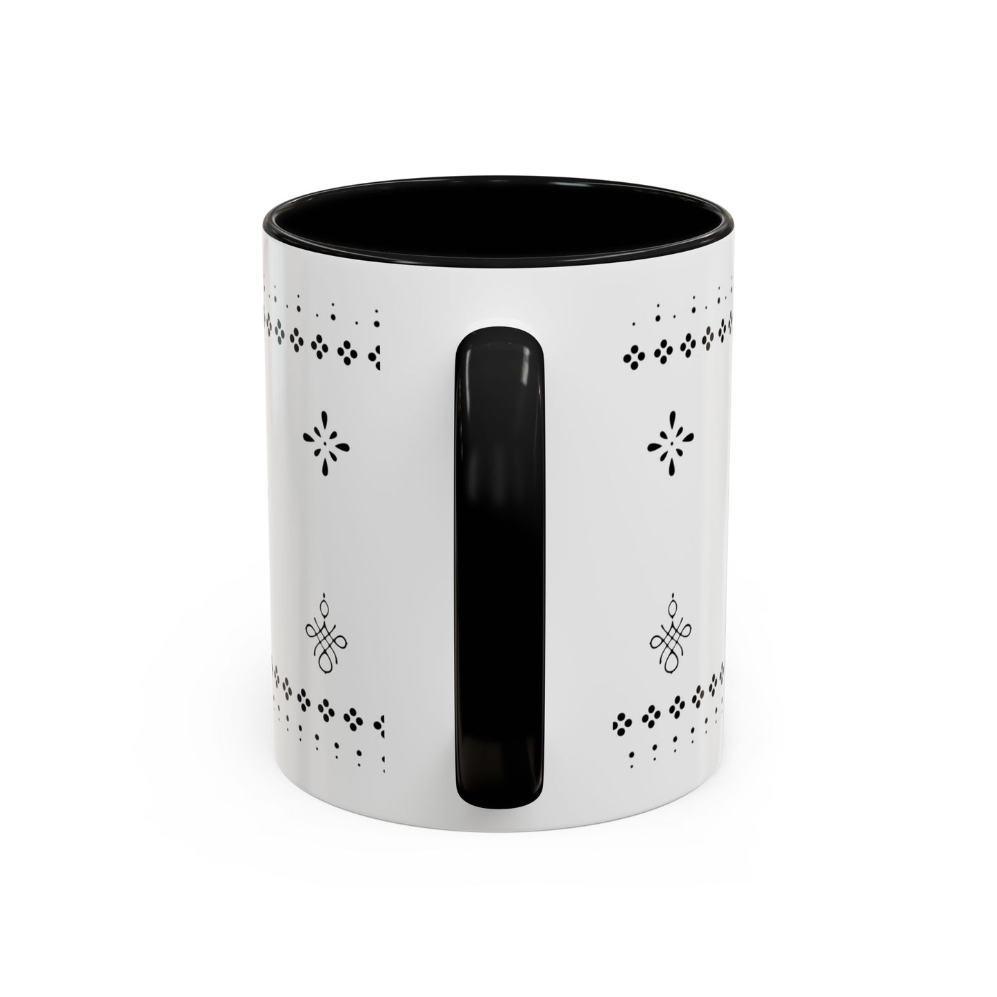 Ornamental pattern Mug