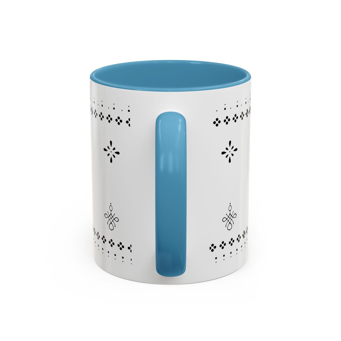 Ornamental pattern Mug