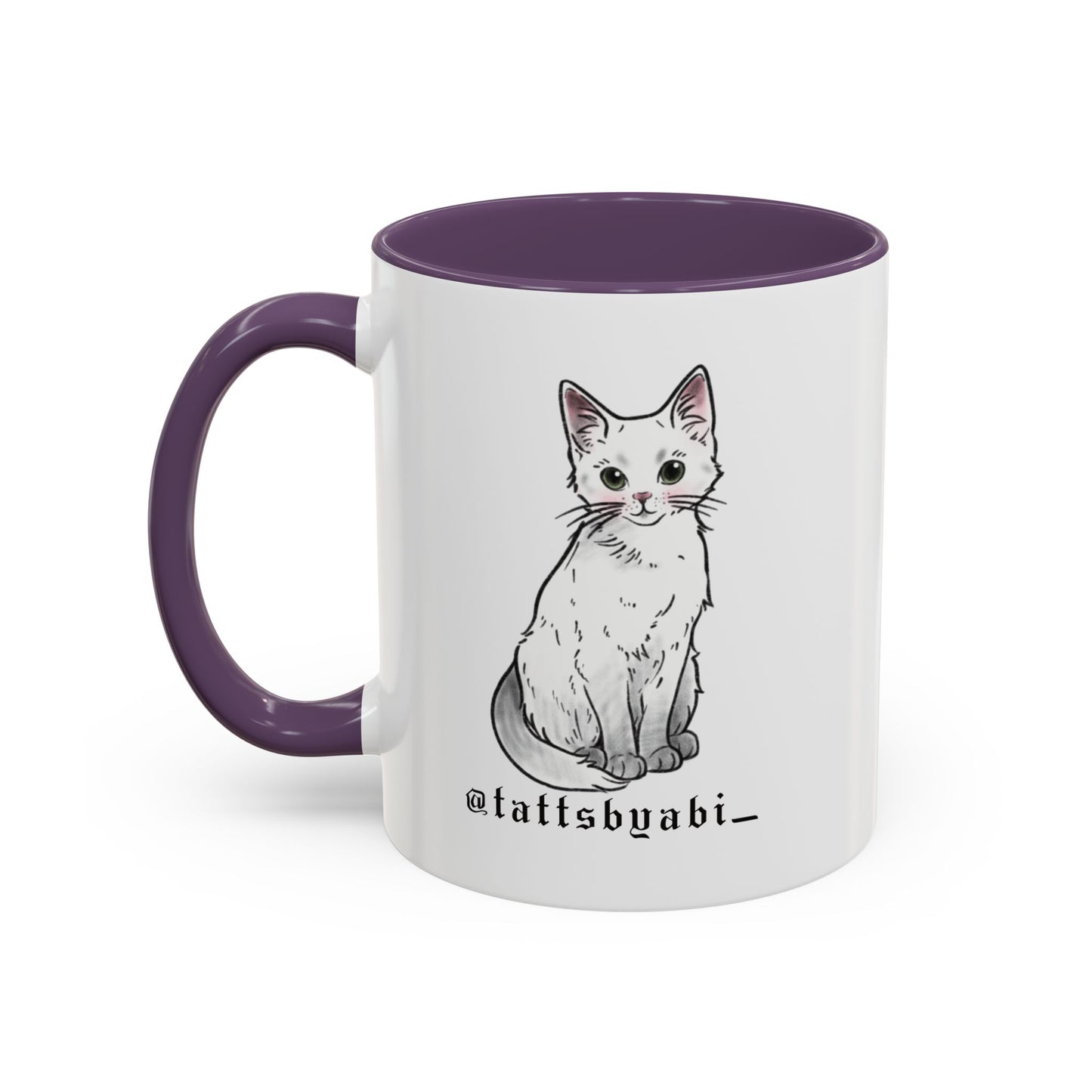 Cat Mug