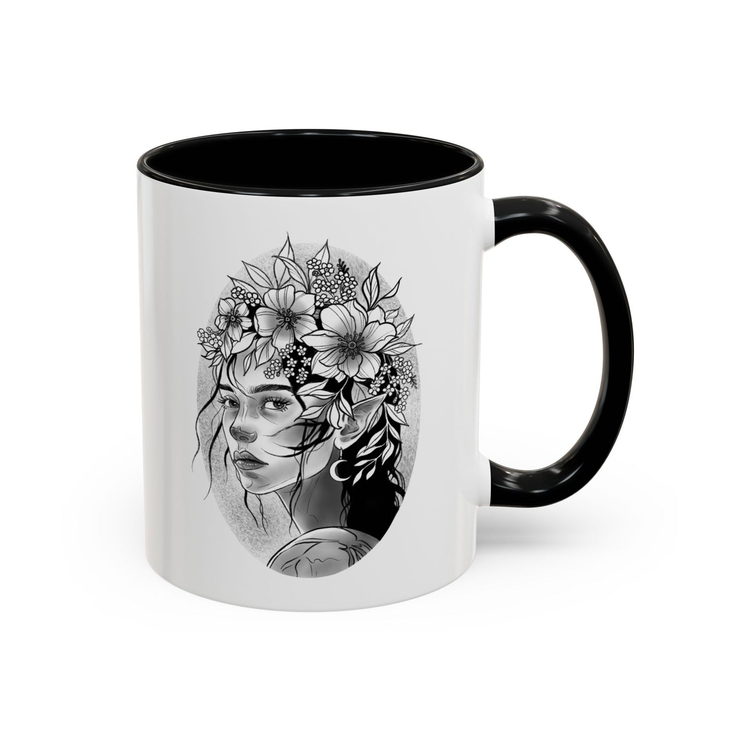 Elf Girl Mug