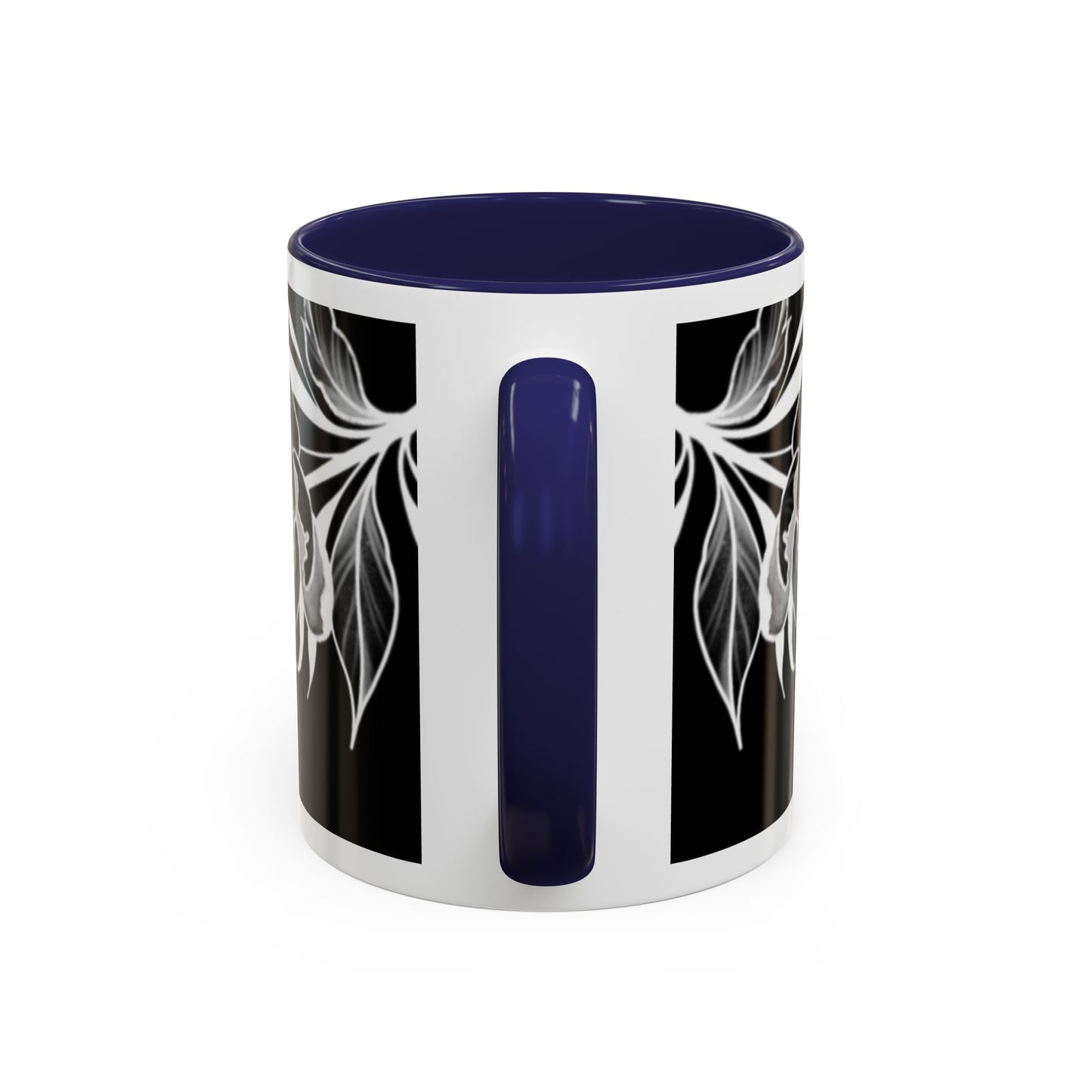 Flower mug