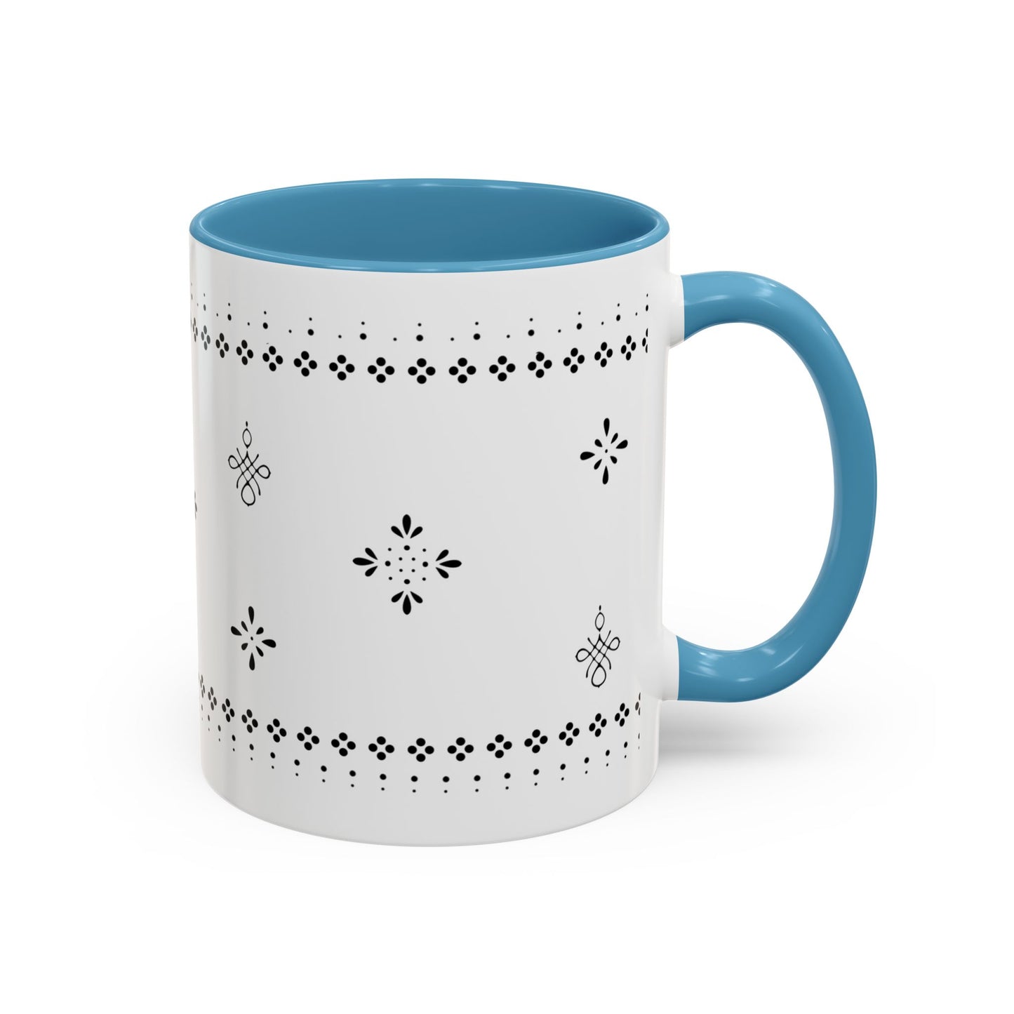 Ornamental pattern Mug