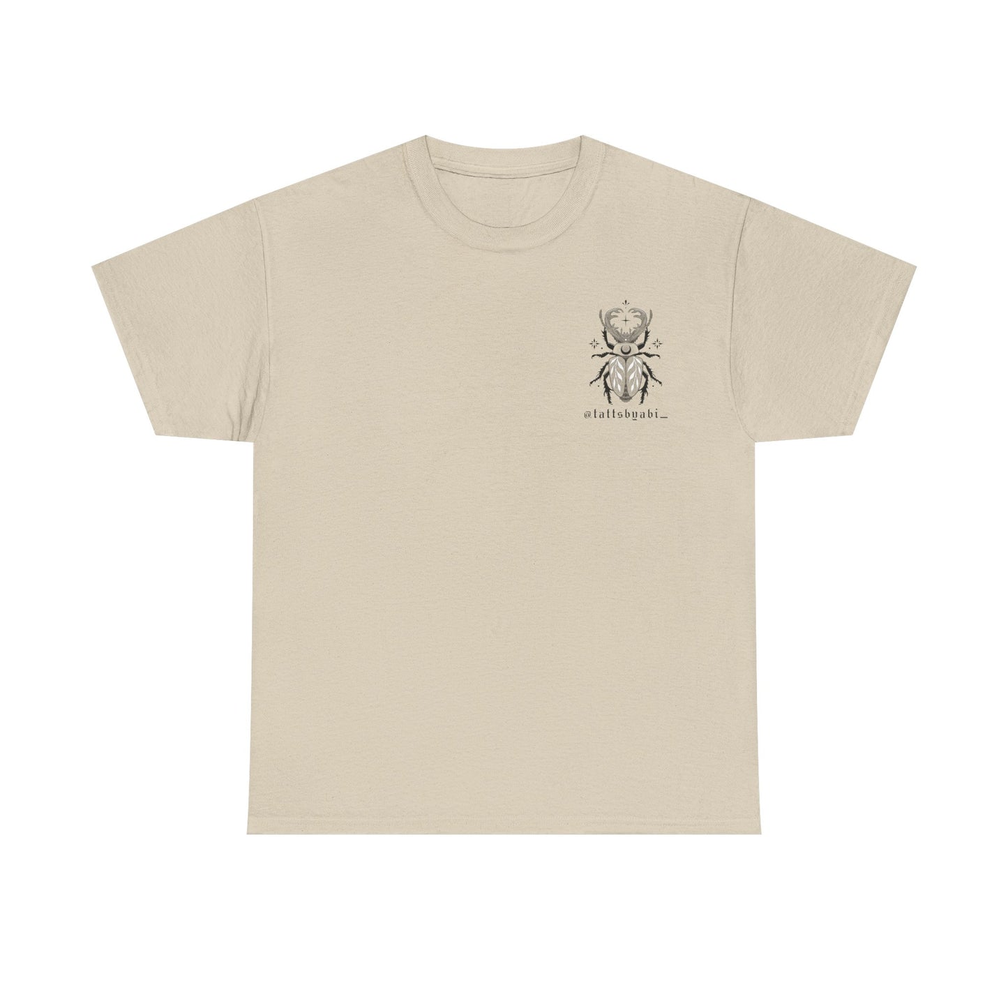 Bug Unisex Heavy Cotton Tee