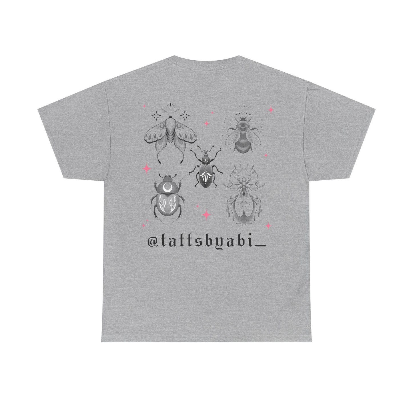 Multi Bug Sparkle T-Shirt