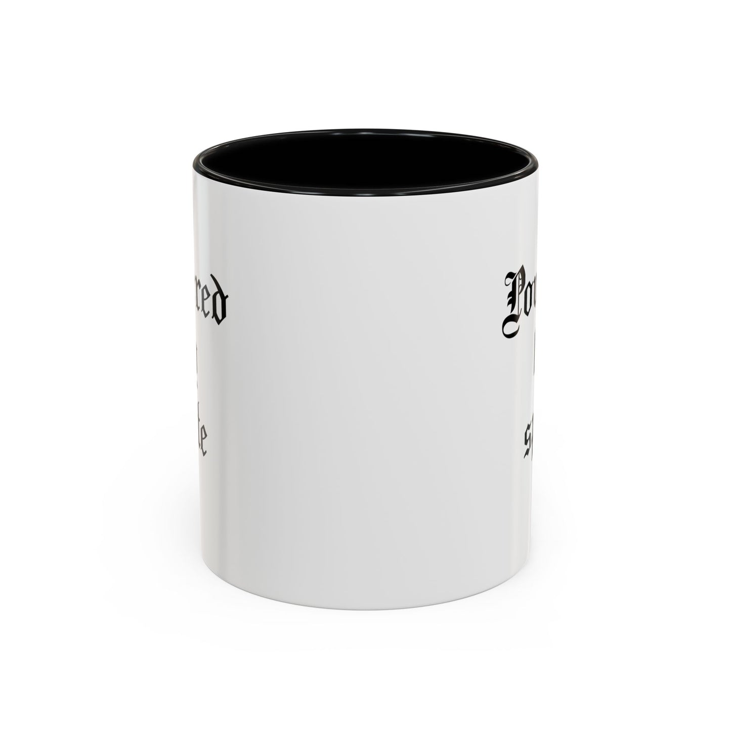 Powered by spite Mug