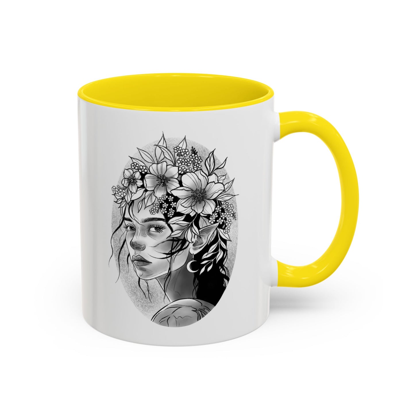 Elf Girl Mug