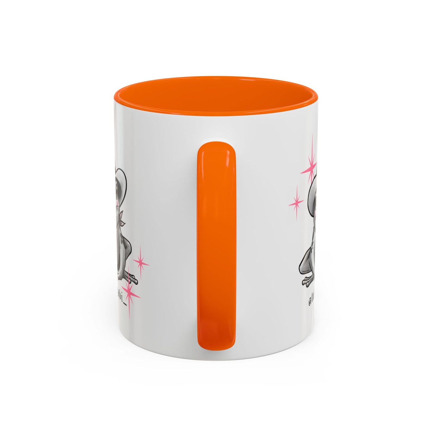 Cowboy Frog Mug