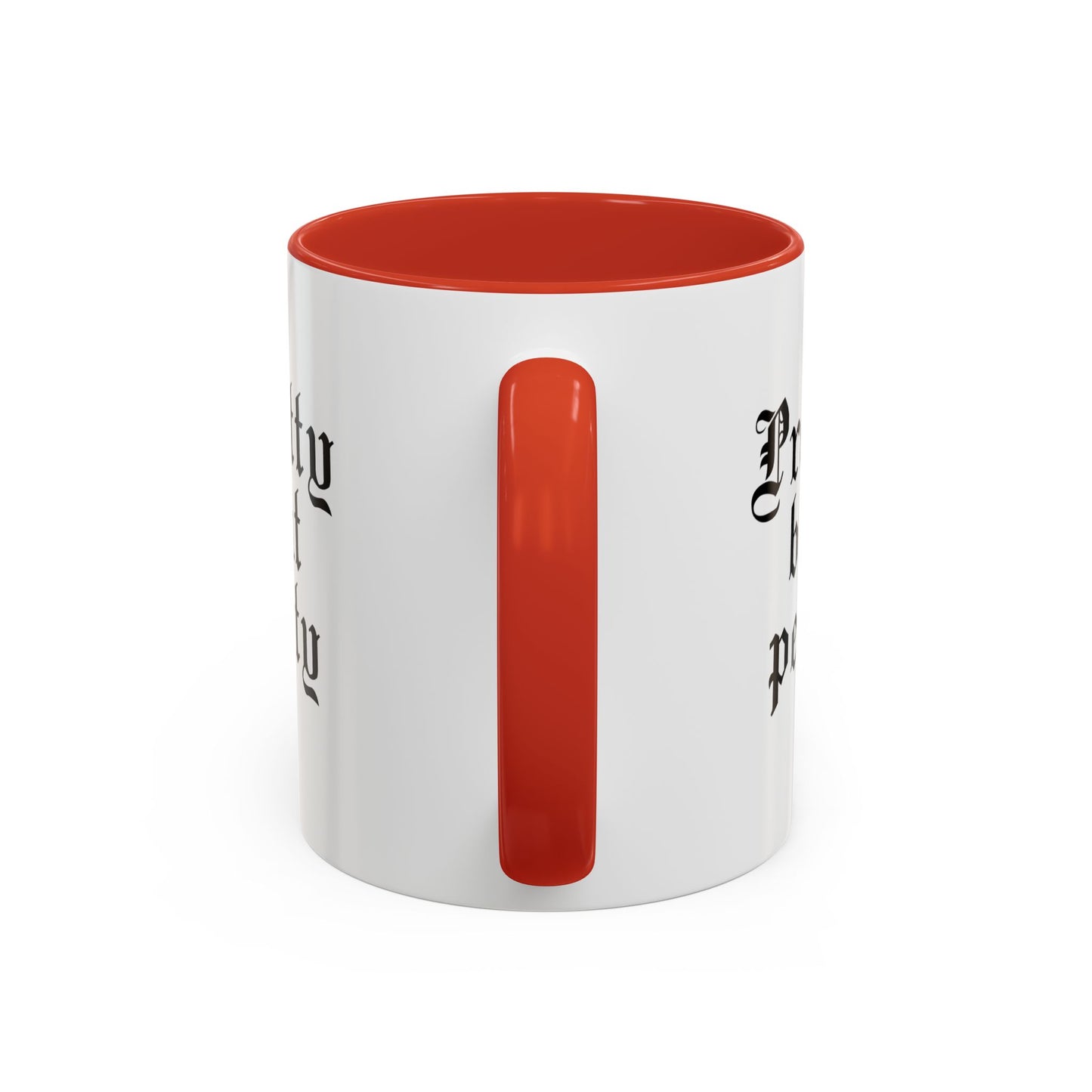 Pretty but petty Mug