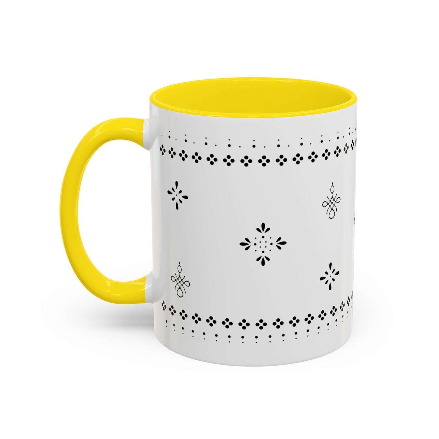 Ornamental pattern Mug