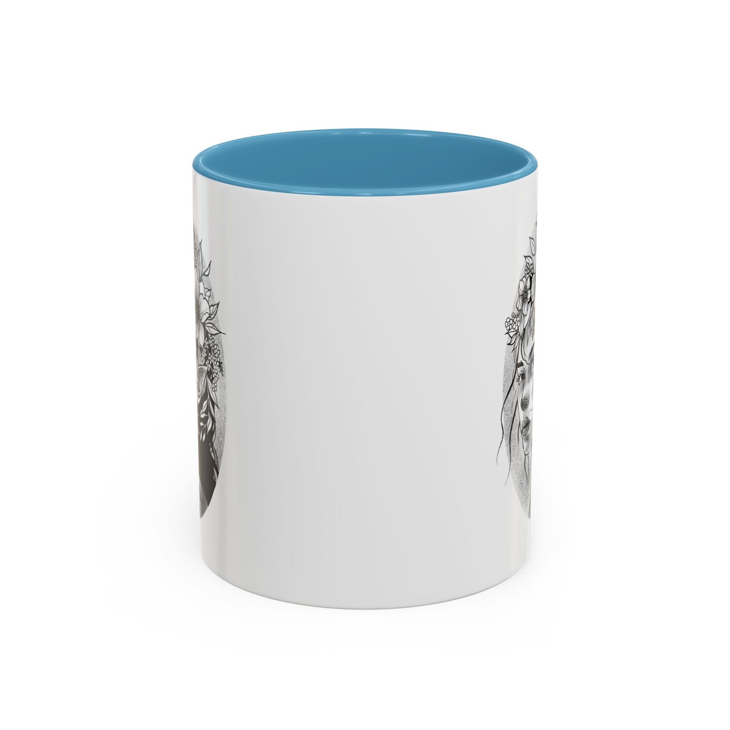 Elf Girl Mug