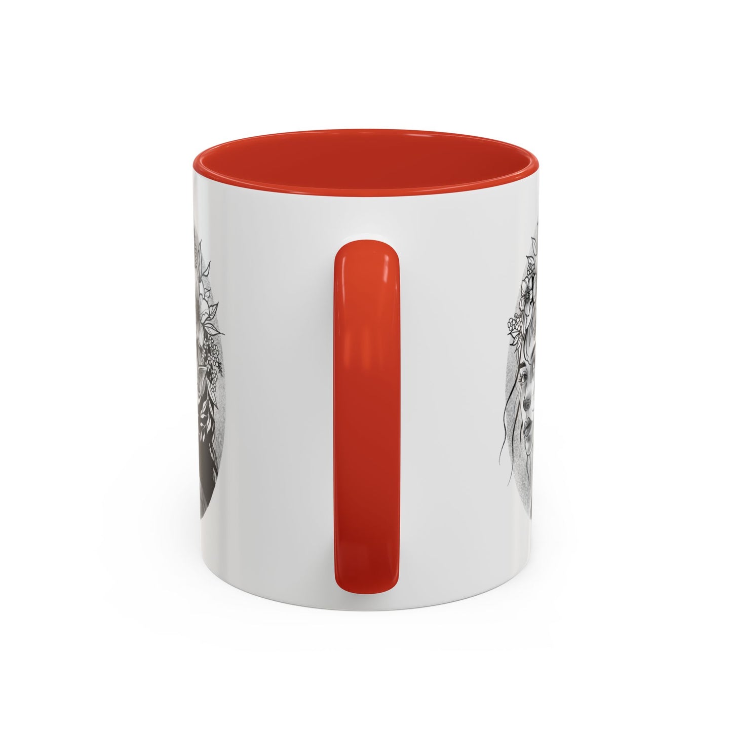 Elf Girl Mug