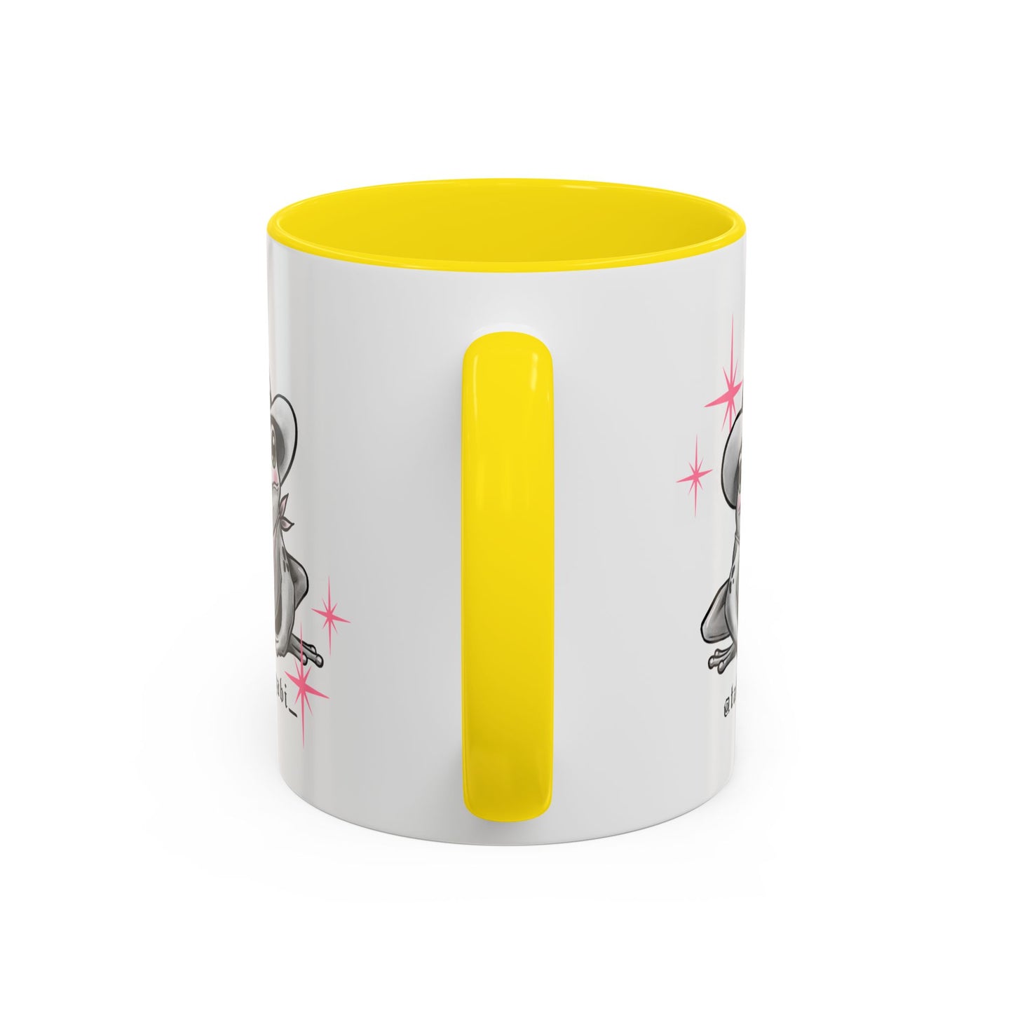 Cowboy Frog Mug