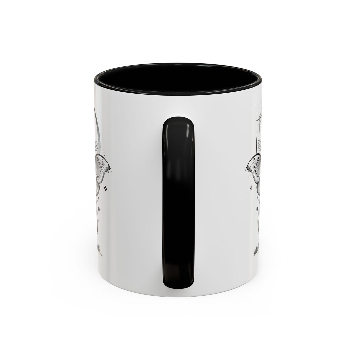 Moth Mug