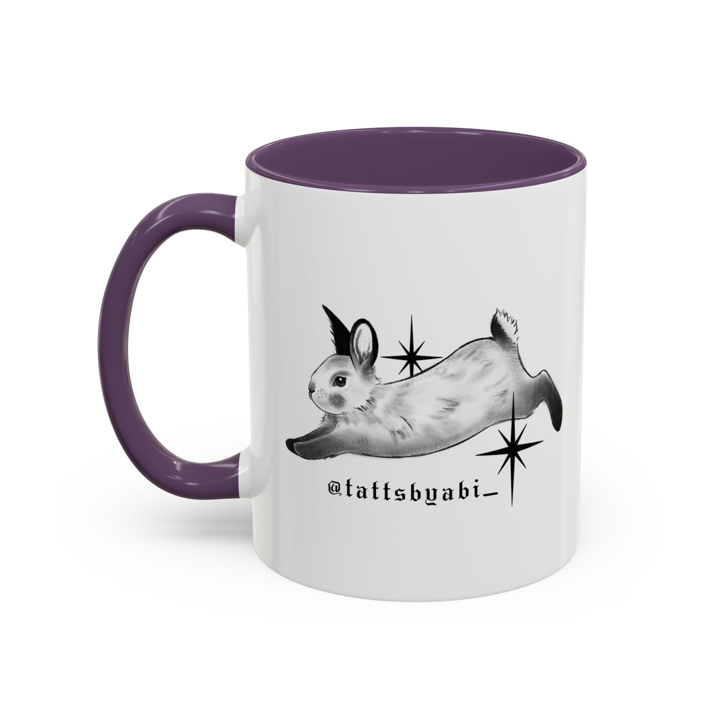 Star Bunny Mug