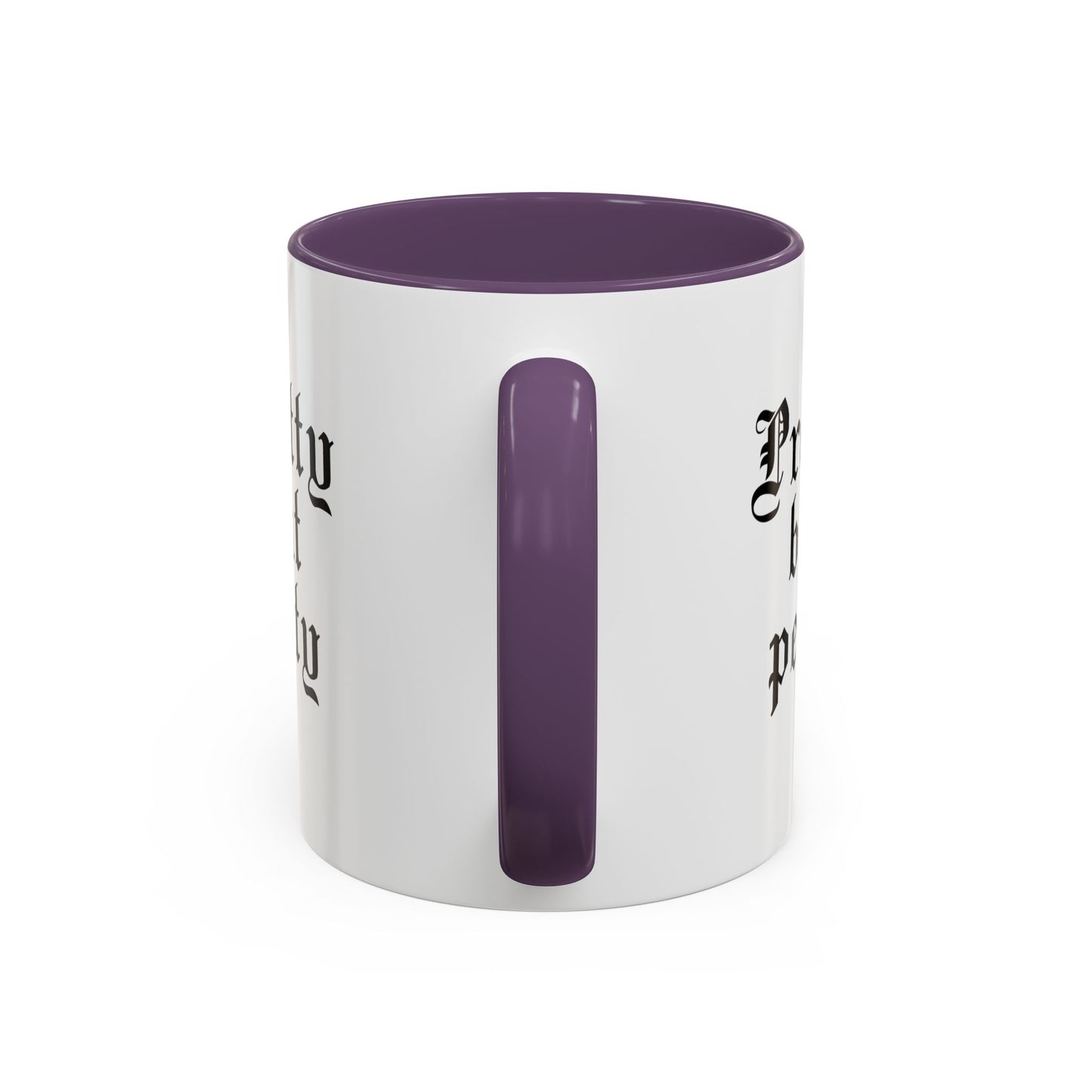 Pretty but petty Mug