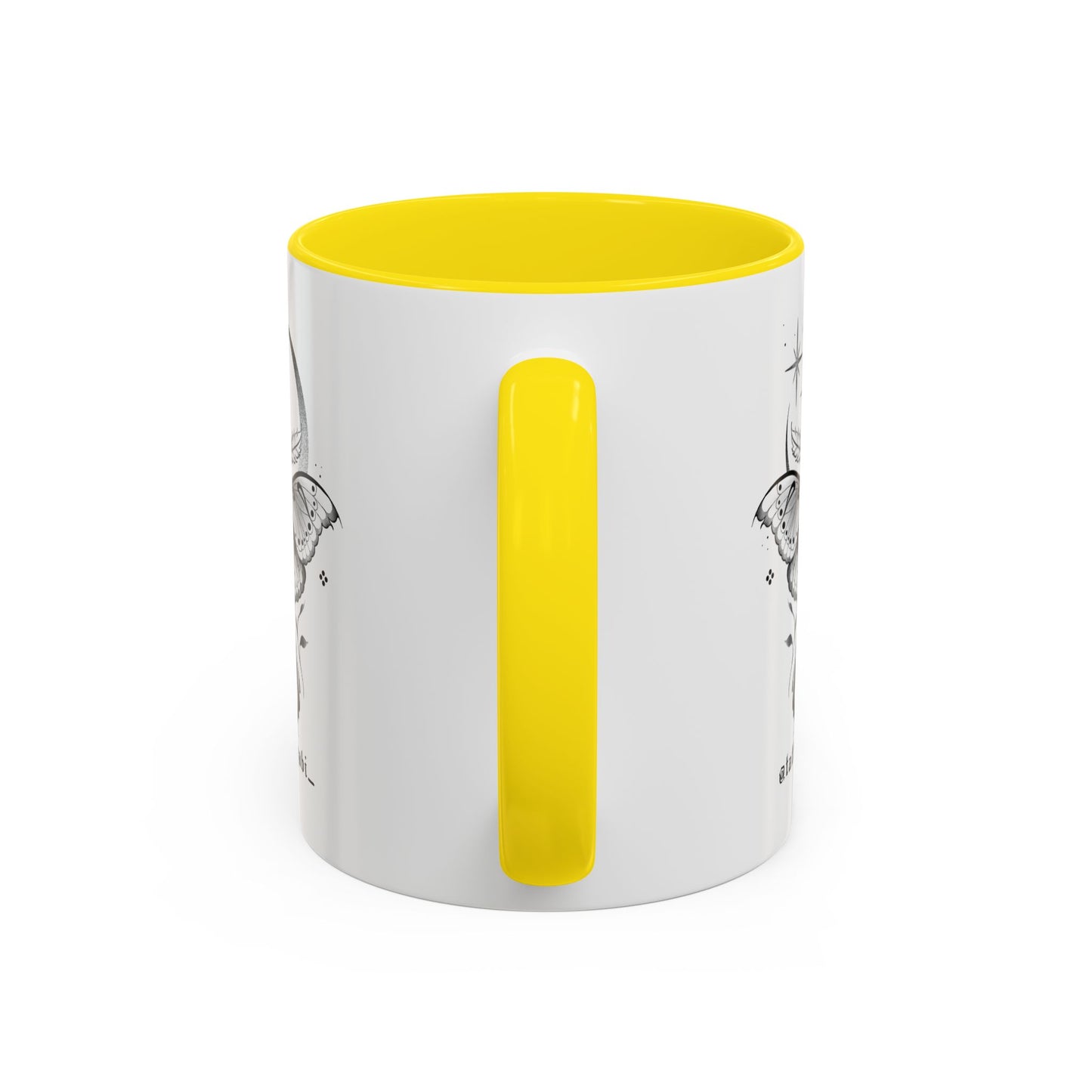 Moth Mug