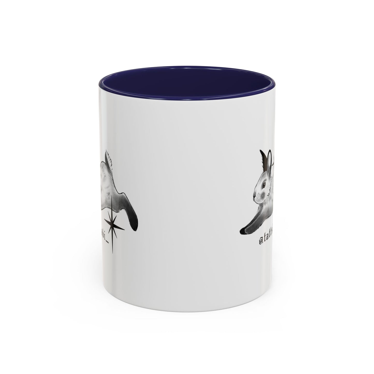 Star Bunny Mug