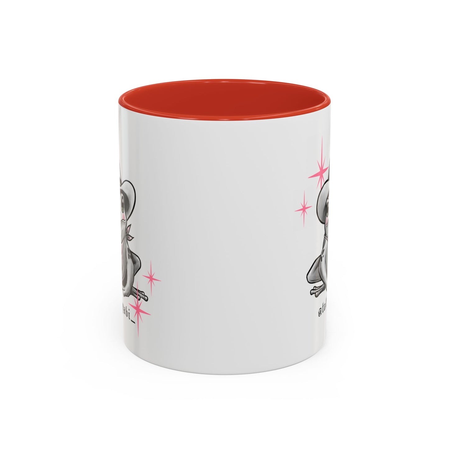 Cowboy Frog Mug