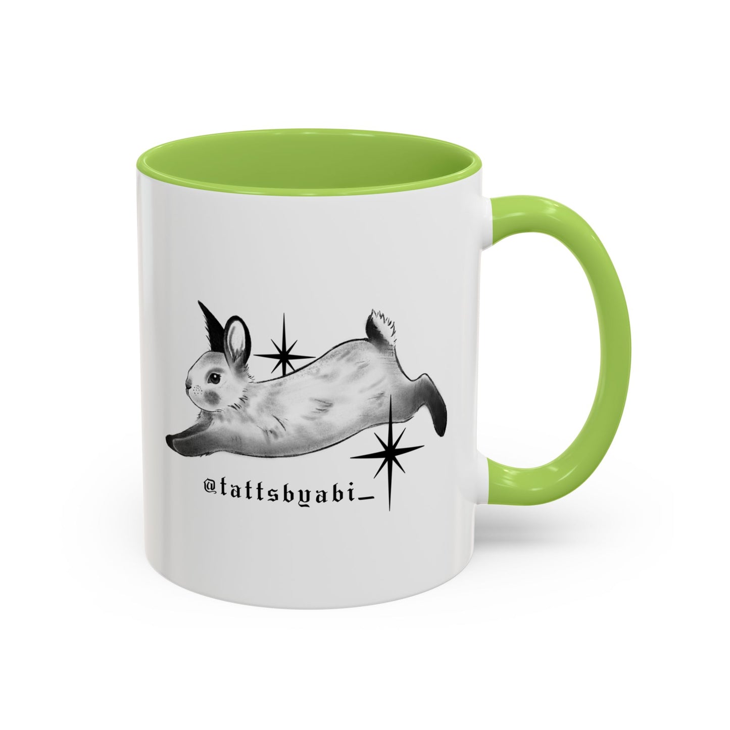 Star Bunny Mug