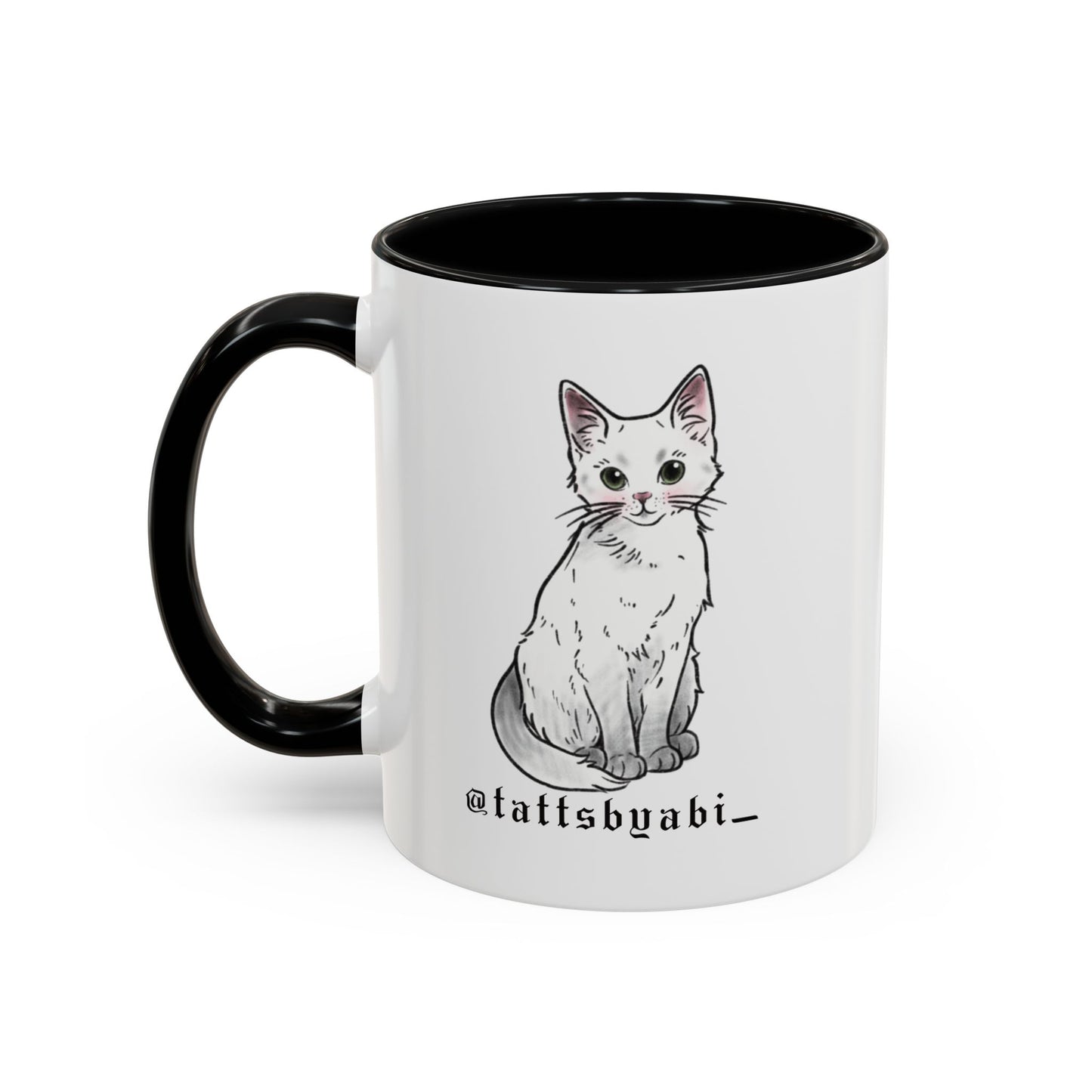 Cat Mug