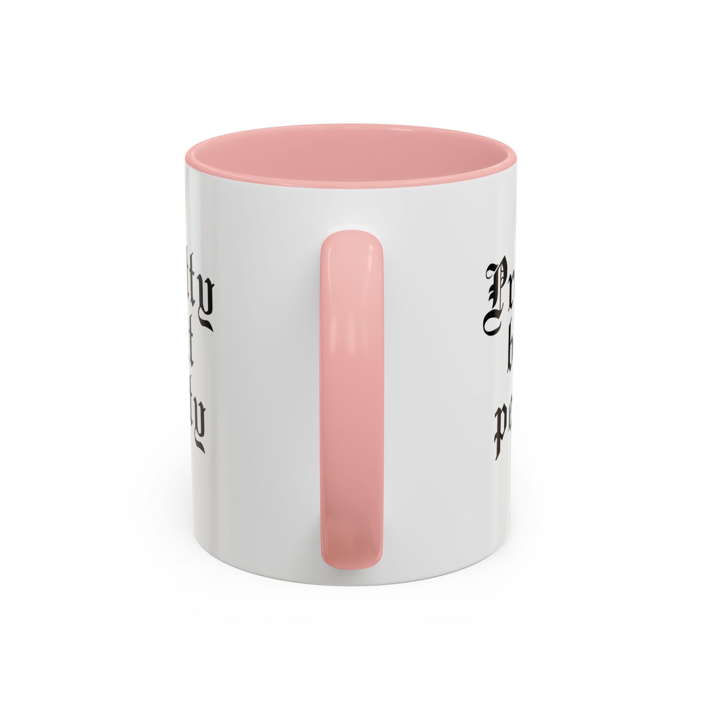Pretty but petty Mug