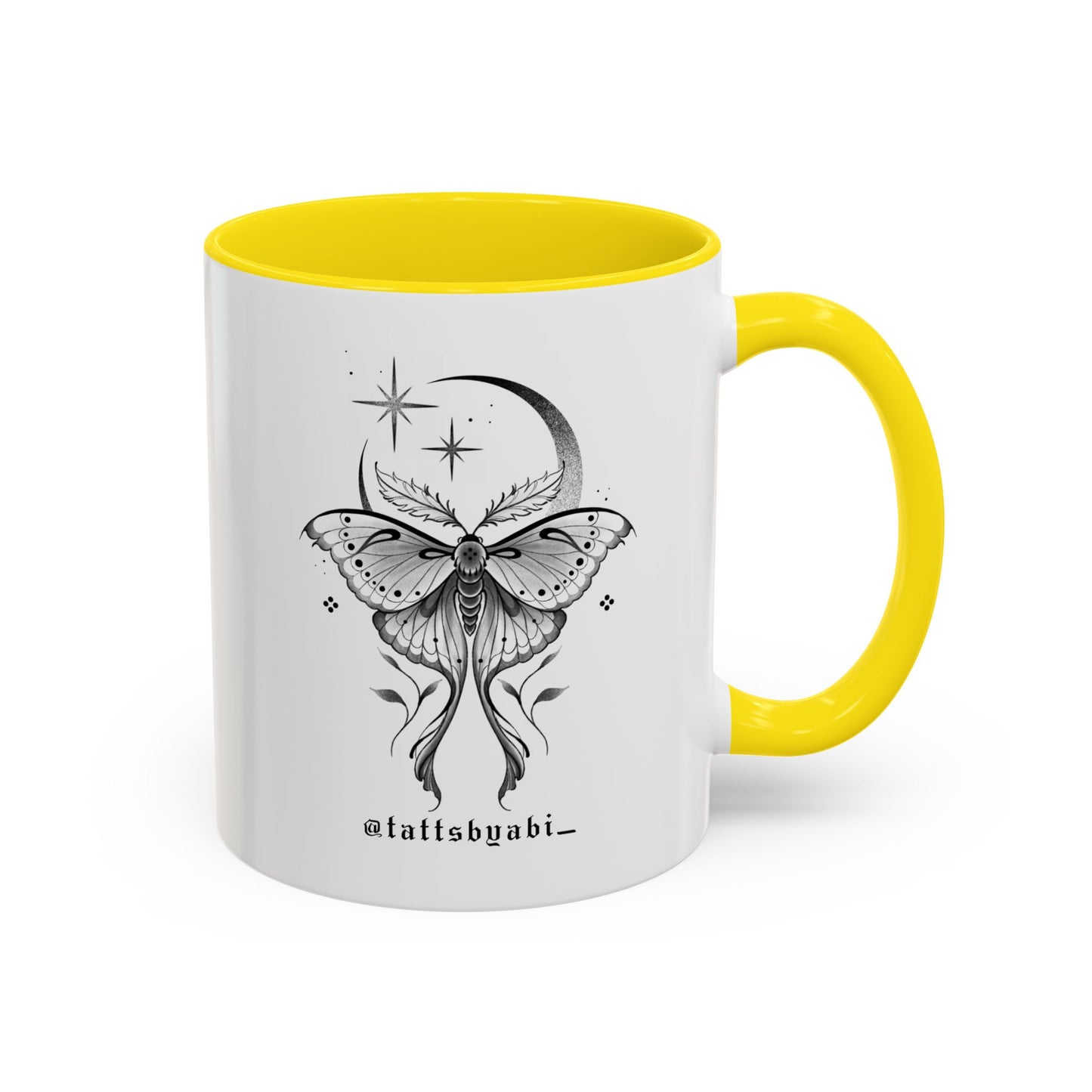 Moth Mug