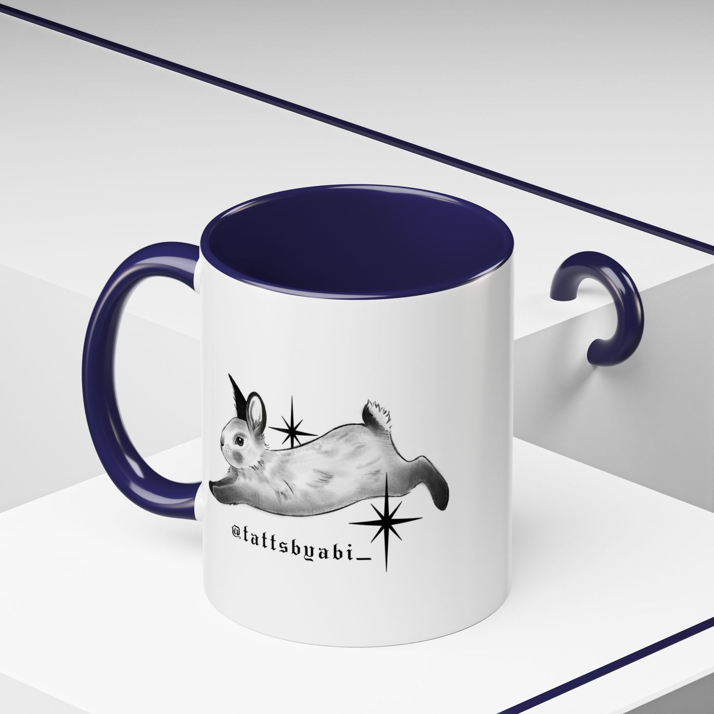 Star Bunny Mug