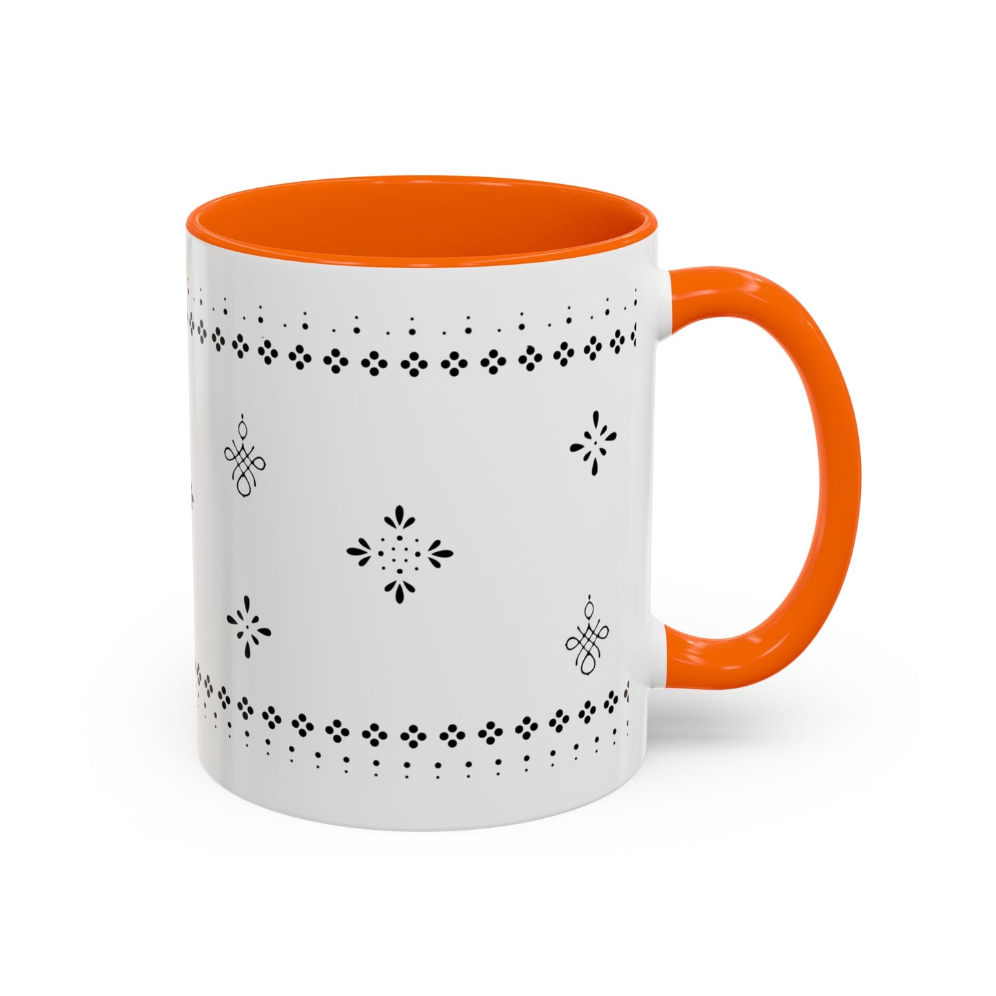 Ornamental pattern Mug