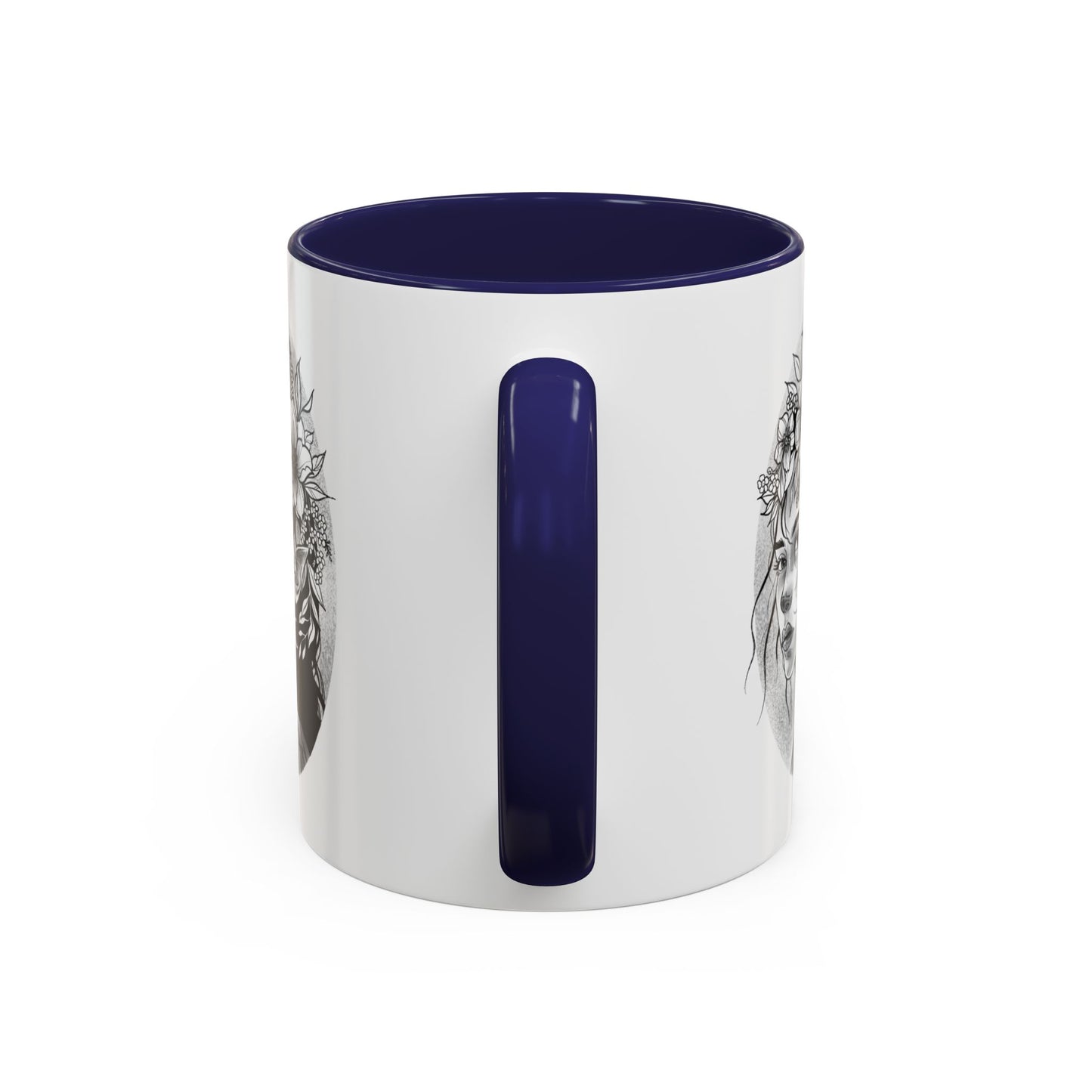 Elf Girl Mug