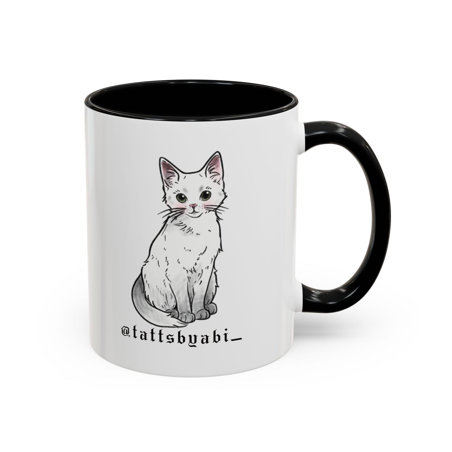 Cat Mug