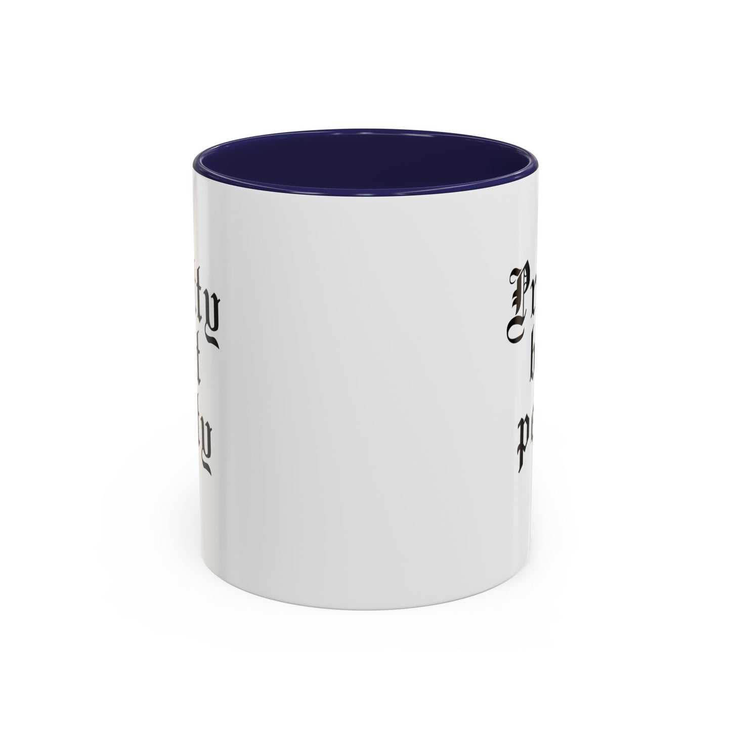 Pretty but petty Mug