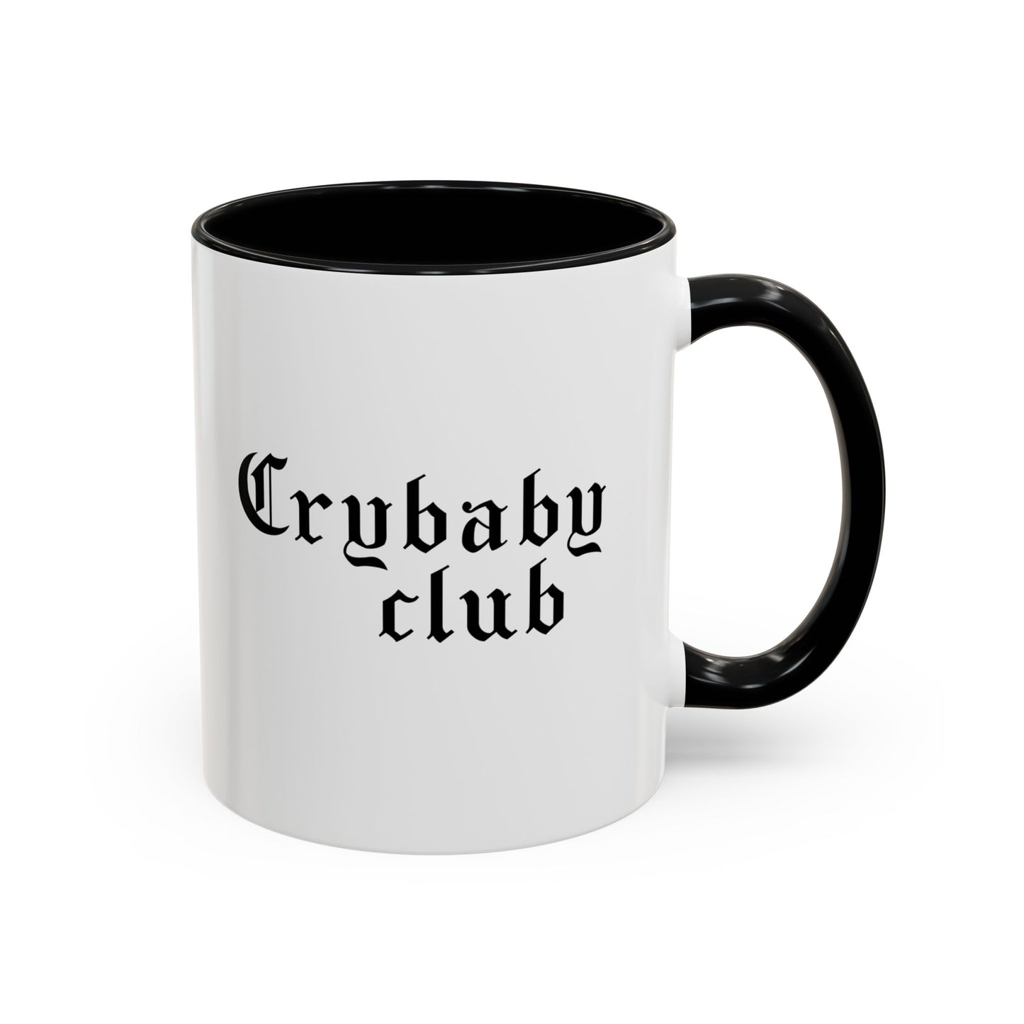 Crybaby Club Mug