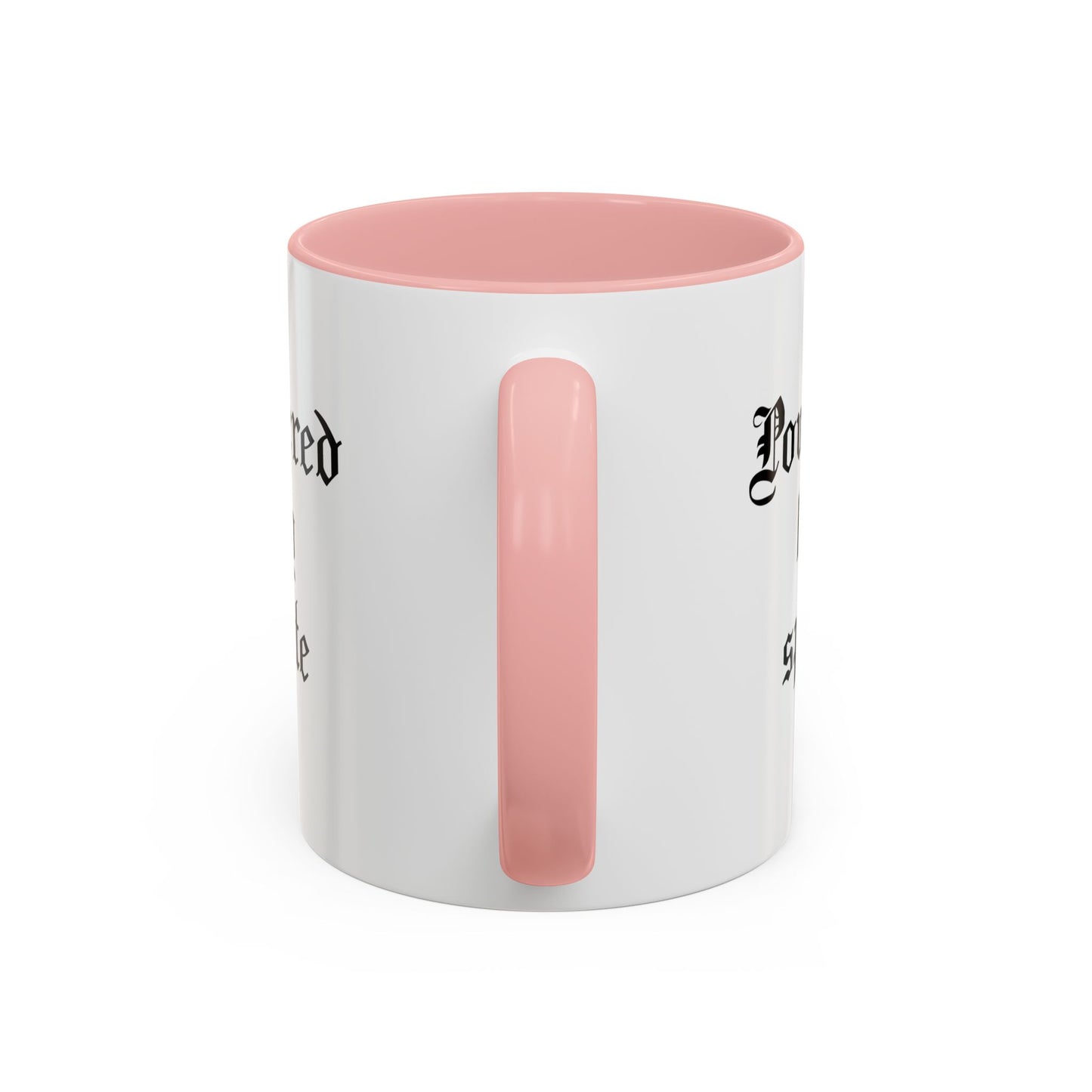 Powered by spite Mug