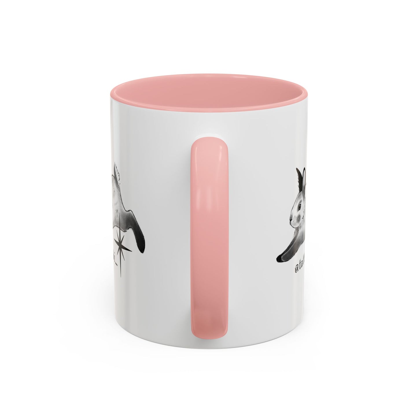 Star Bunny Mug