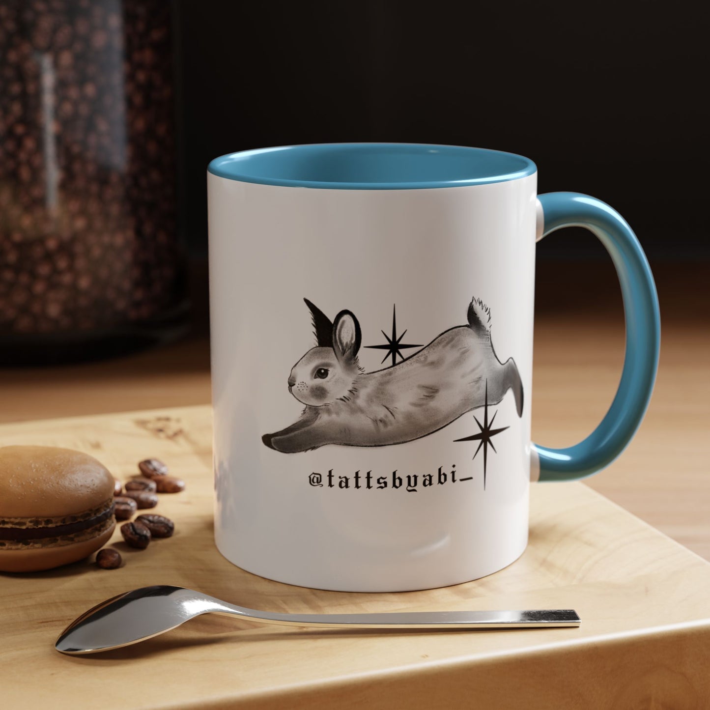 Star Bunny Mug