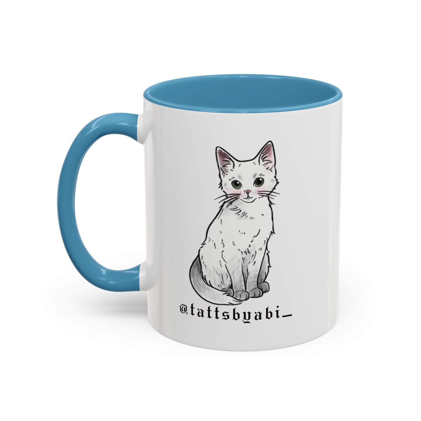 Cat Mug