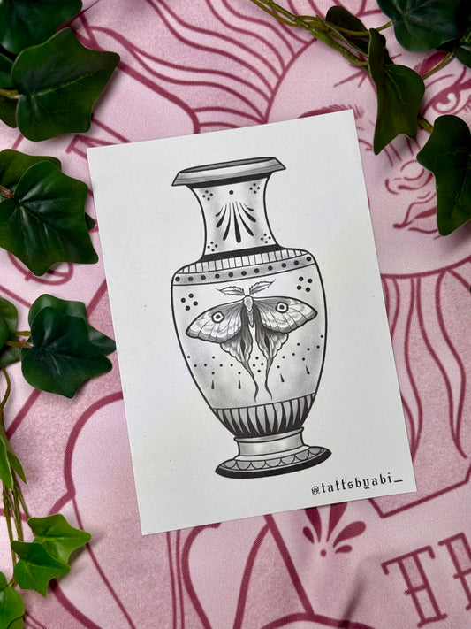 Vase - Print